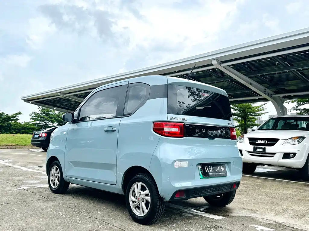 Wuling MINIEV 2021
