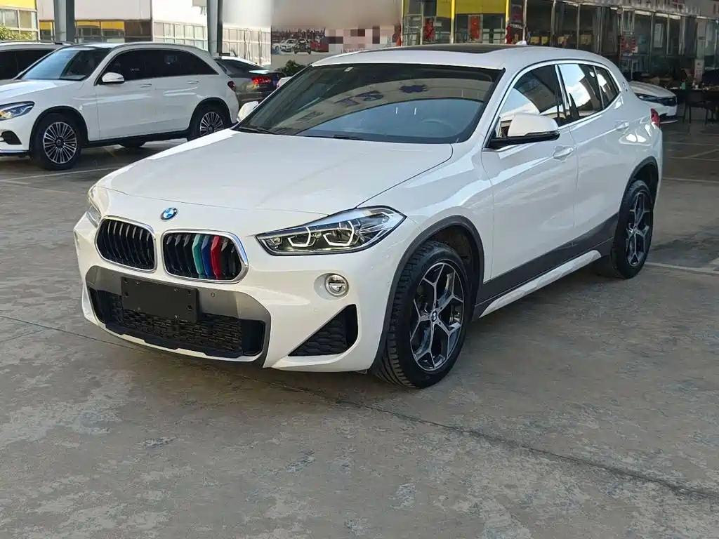 BMW X2 2019 — фото 2