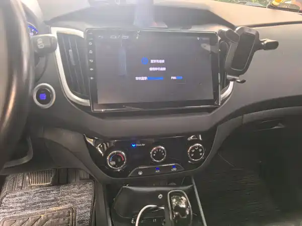 Hyundai ix25 2019