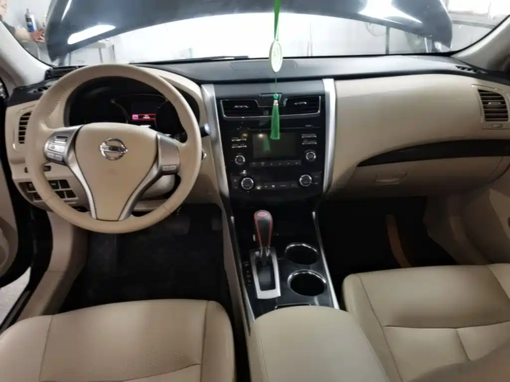 Nissan Teana 2016 — фото 10