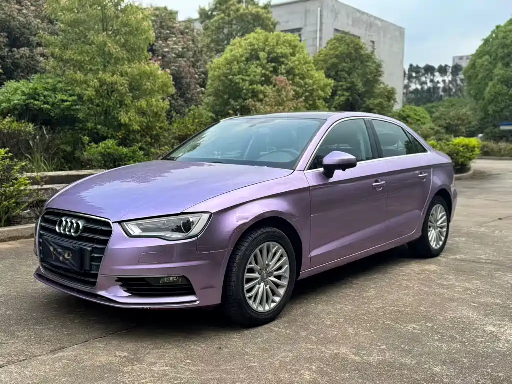 Audi A3 2016 — фото 3