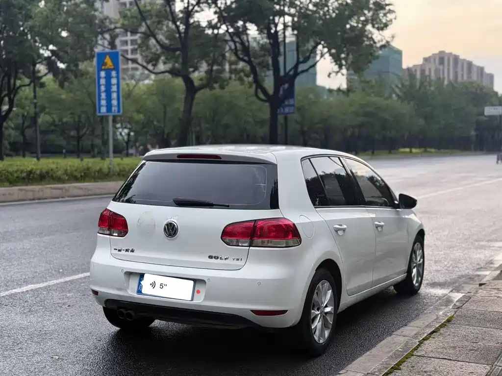 Volkswagen Golf 2012