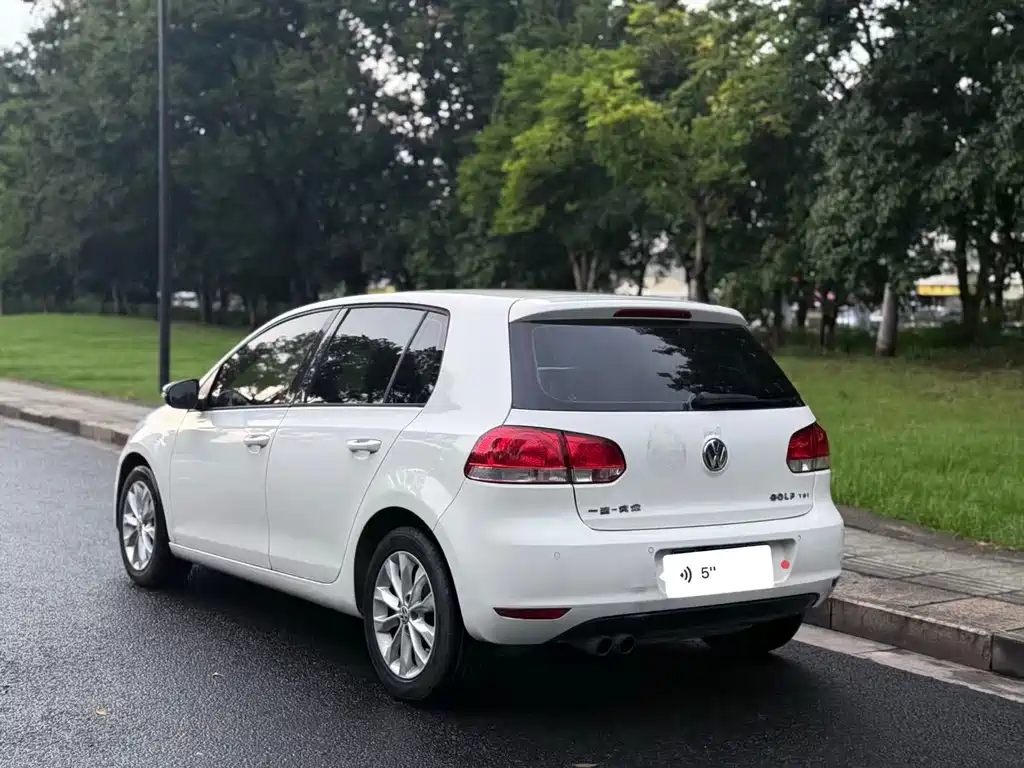 Volkswagen Golf 2012
