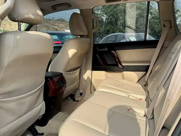 Toyota Prado 2010