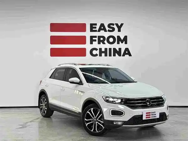 Volkswagen T-Roc 2022