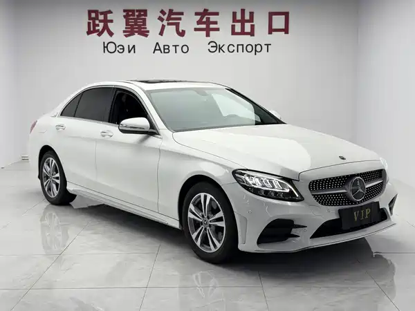Mercedes-Benz C-Class 2020