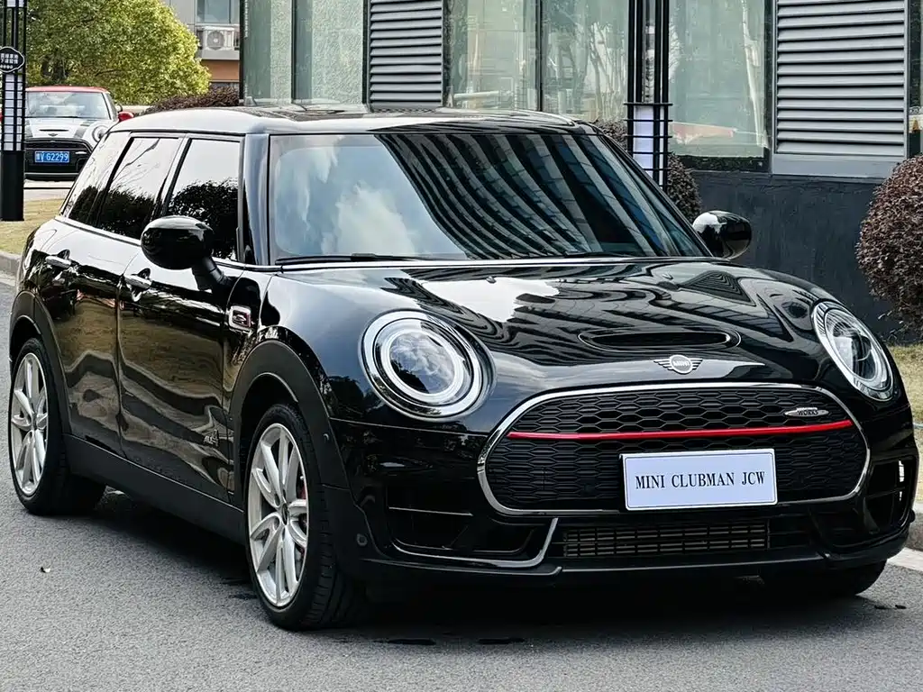 MINI JCW Clubman 2022 — фото 3