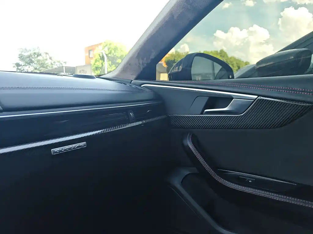 Audi A5 2021 — фото 12