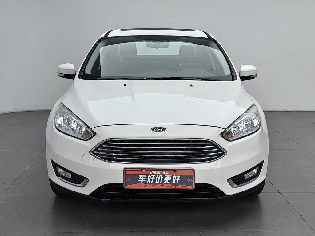 Ford Focus 2017 — фото 3