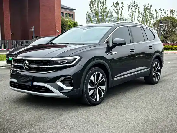 Volkswagen Talagon 2023