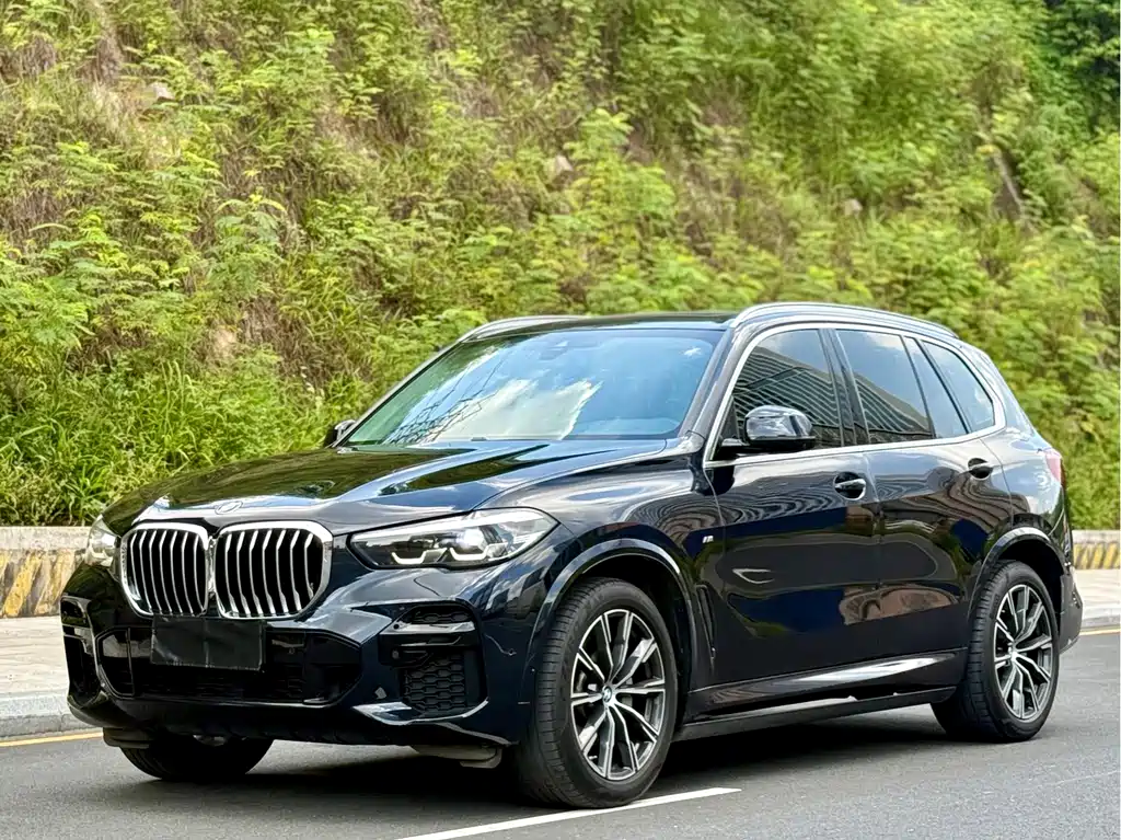 BMW X5 2022 — фото 3
