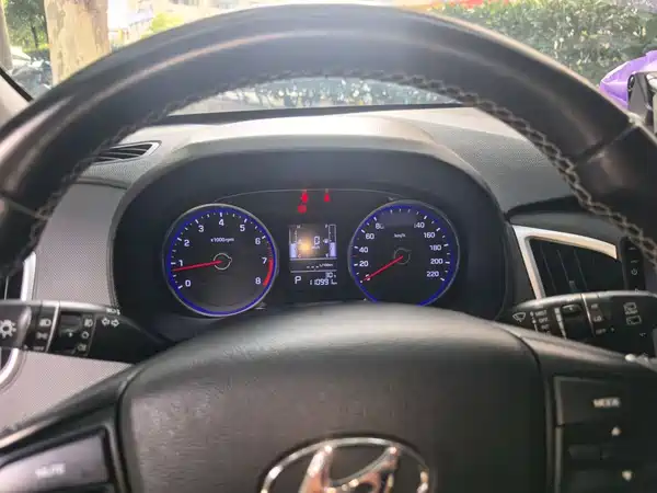 Hyundai ix25 2019