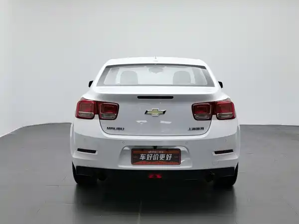 Chevrolet Malibu 2014