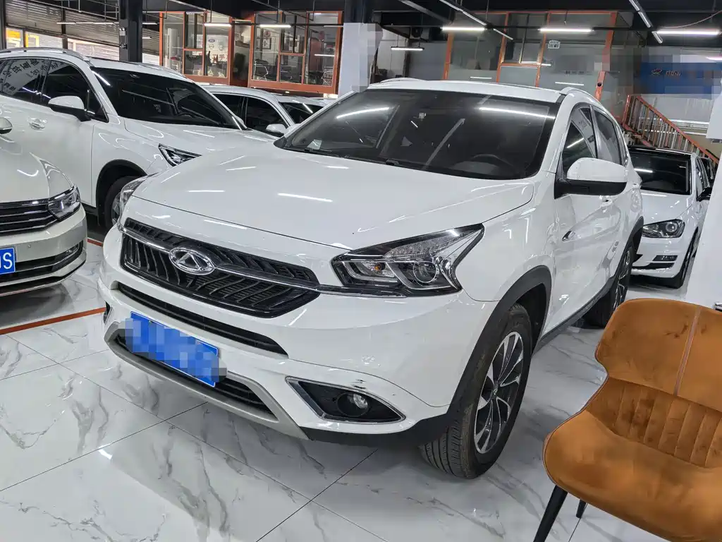 Chery Tiggo 7 2020