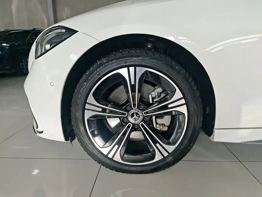 Mercedes-Benz C-Class 2022 — фото 15