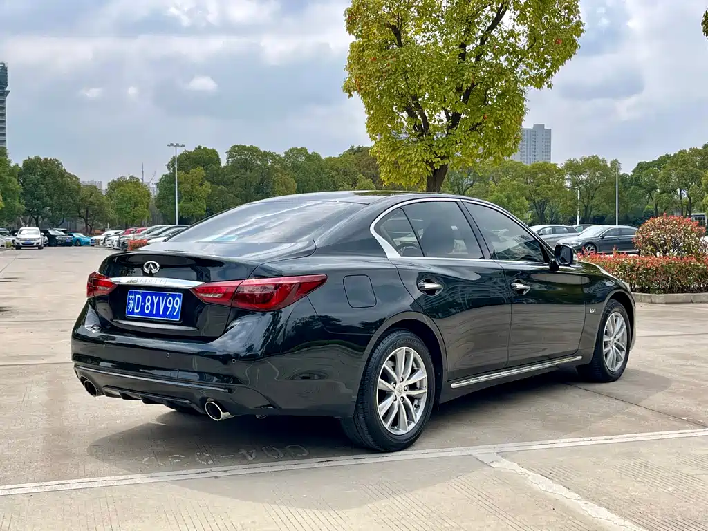 Infiniti Q50L 2018 — фото 6