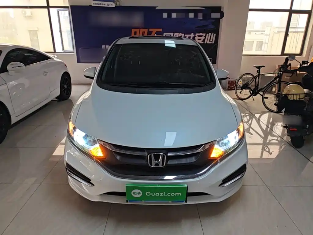 Honda Jade 2018 — фото 3