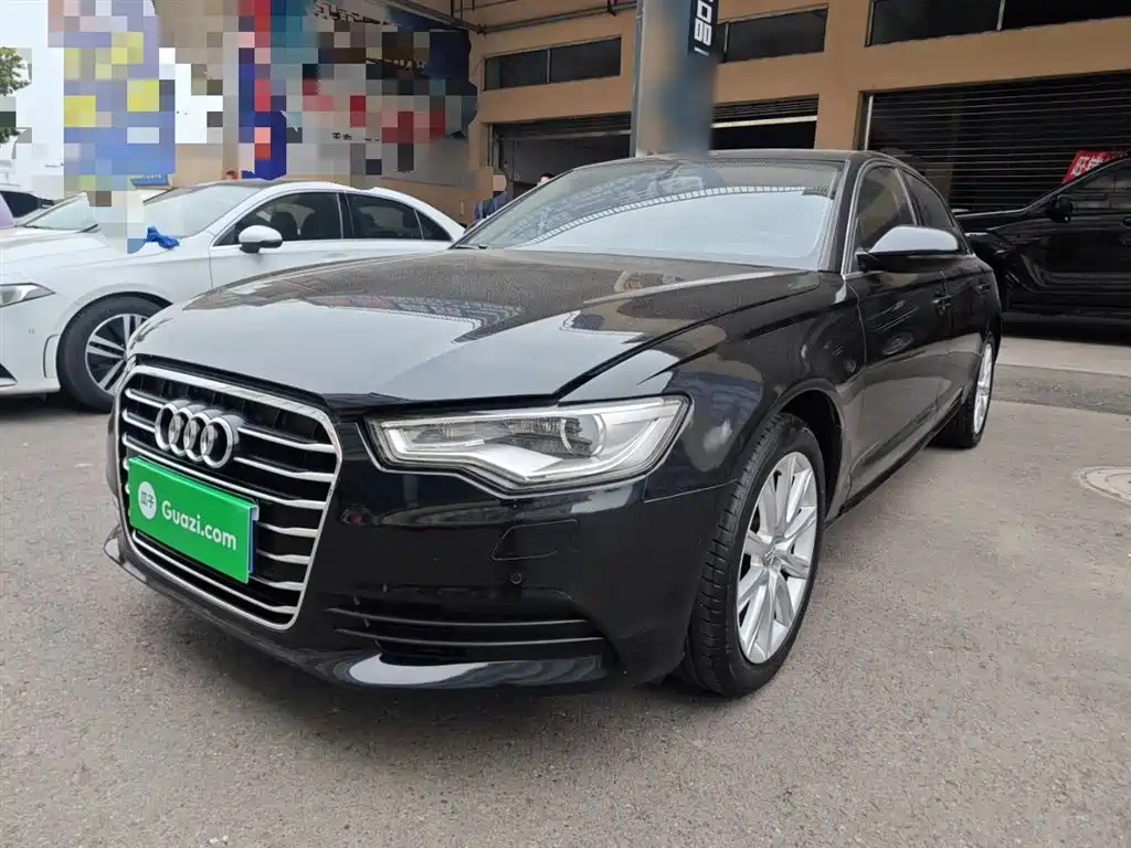 Audi A6L 2014 — фото 1