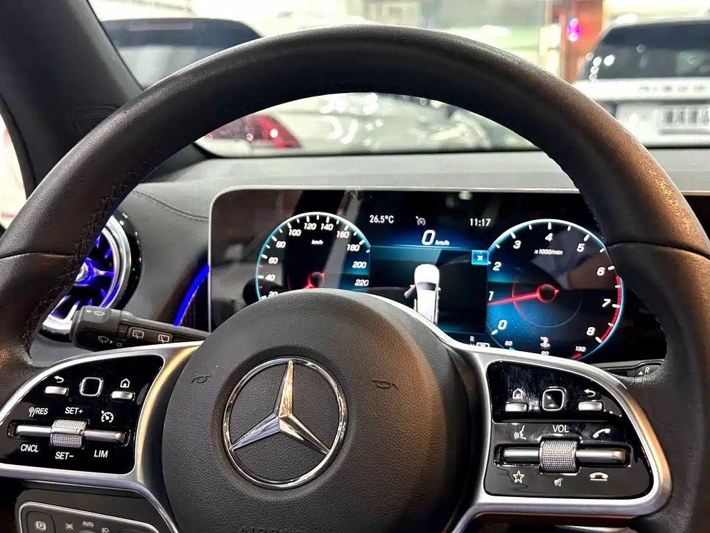 Mercedes-Benz GLB 2020 — фото 12
