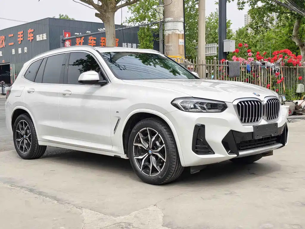 BMW X3 2023