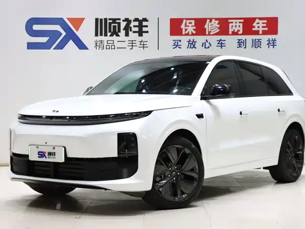 Li Auto L6 2024