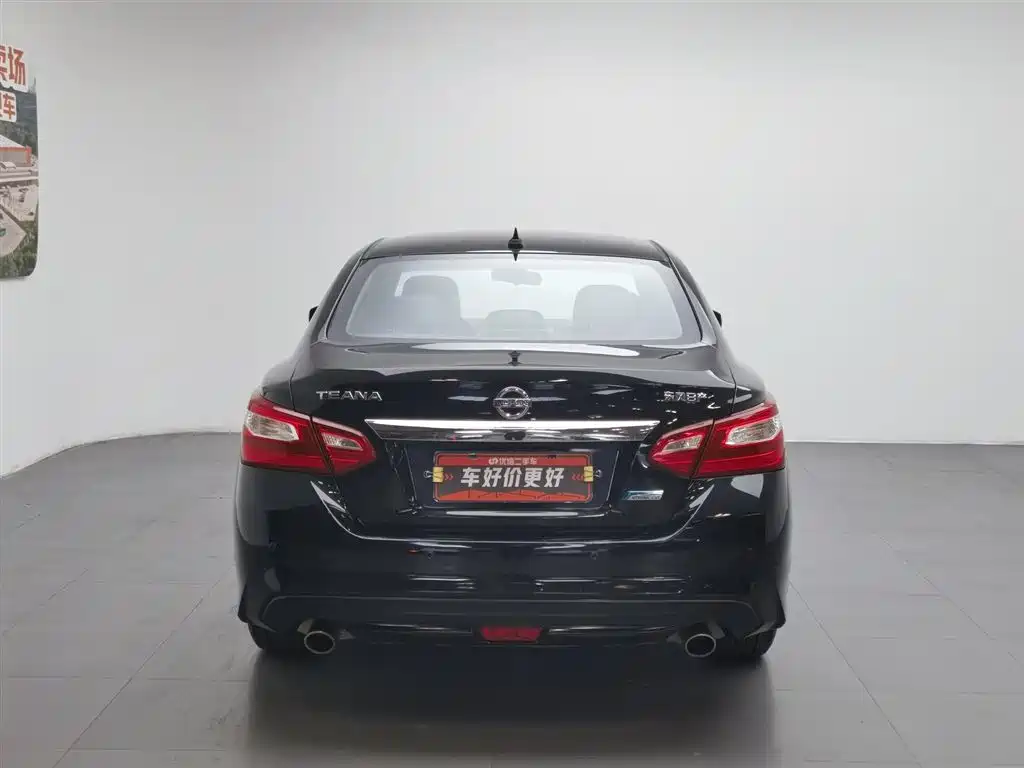 Nissan Teana 2018