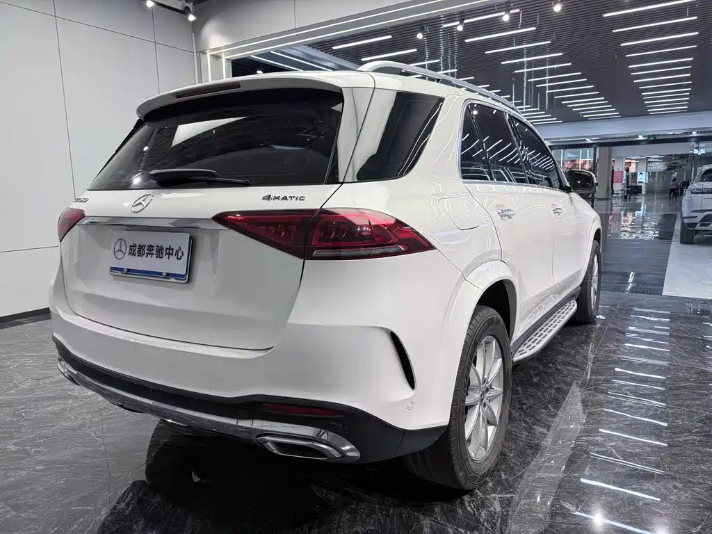 Mercedes-Benz GLE 2020 — фото 7
