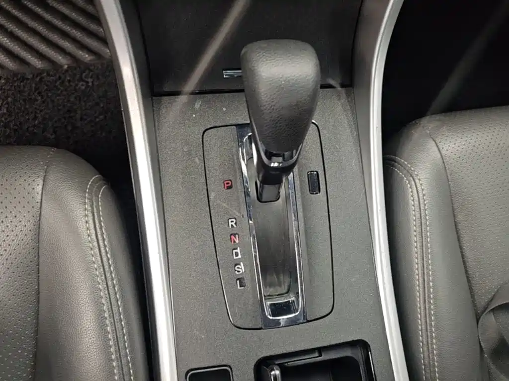 Honda Accord 2017 — фото 14