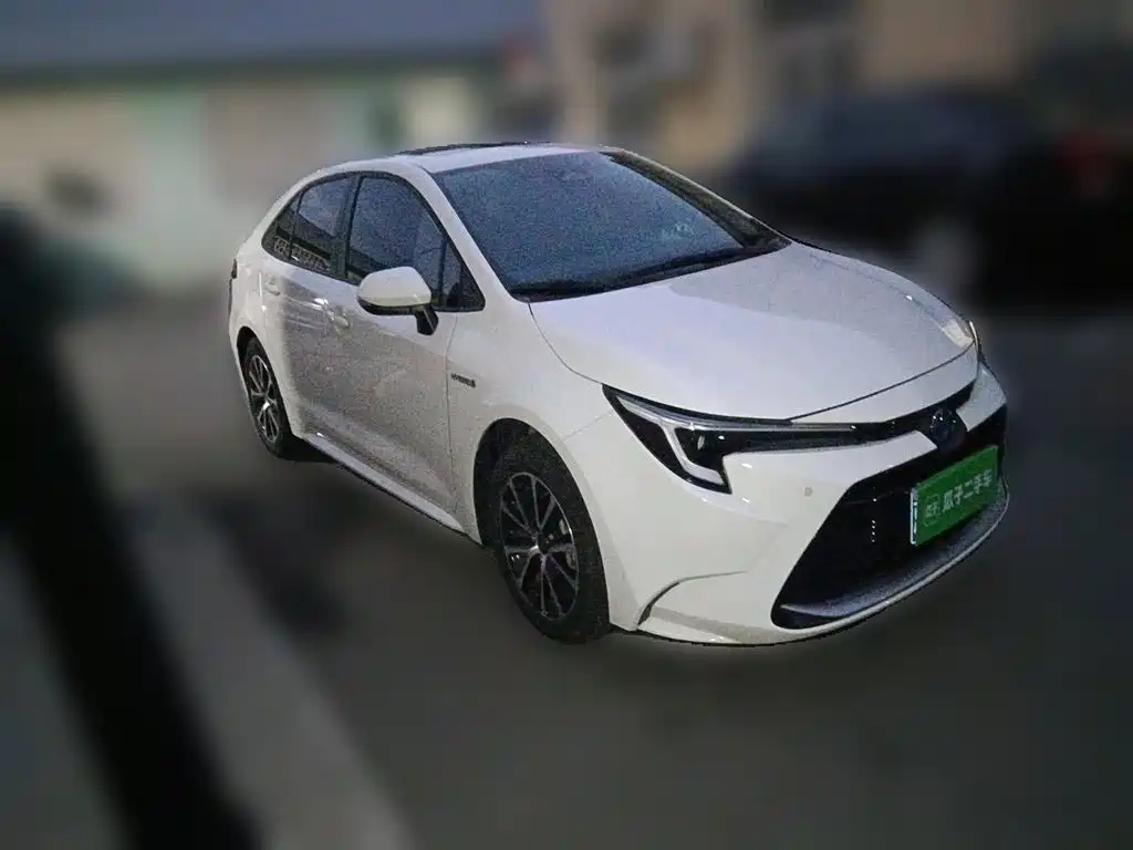 Toyota Levin 2024