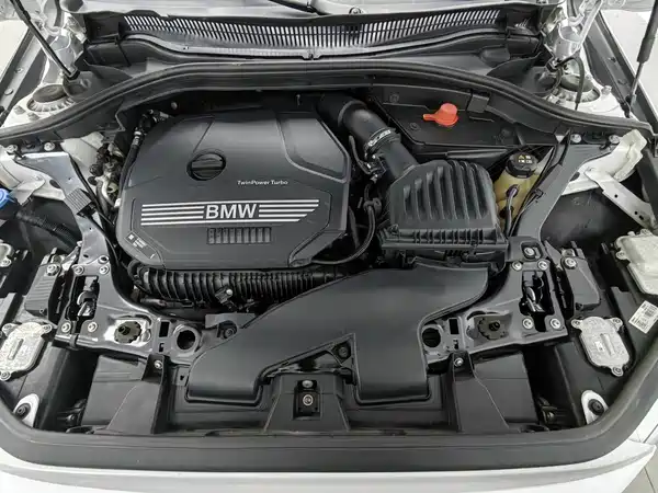 BMW 1 Series 2023