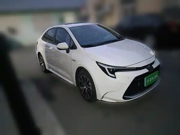 Toyota Levin 2024