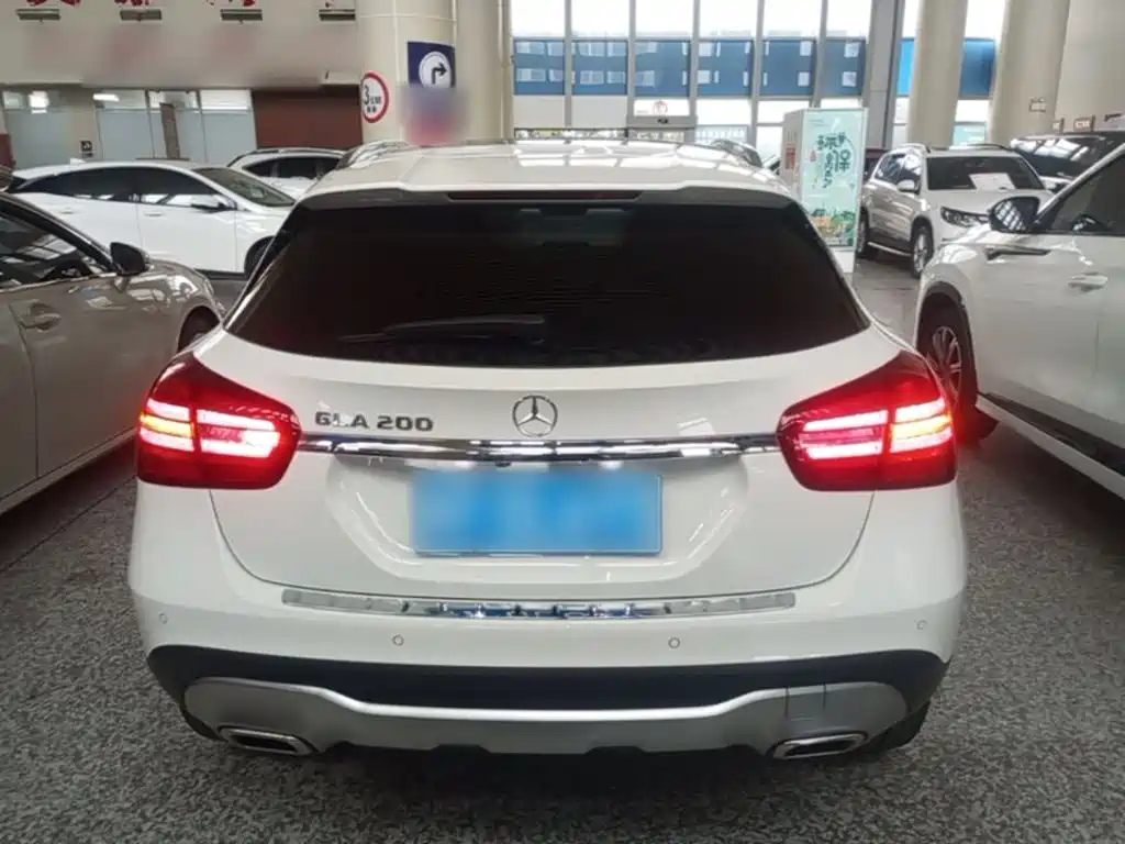 Mercedes-Benz GLA 2019 — фото 6