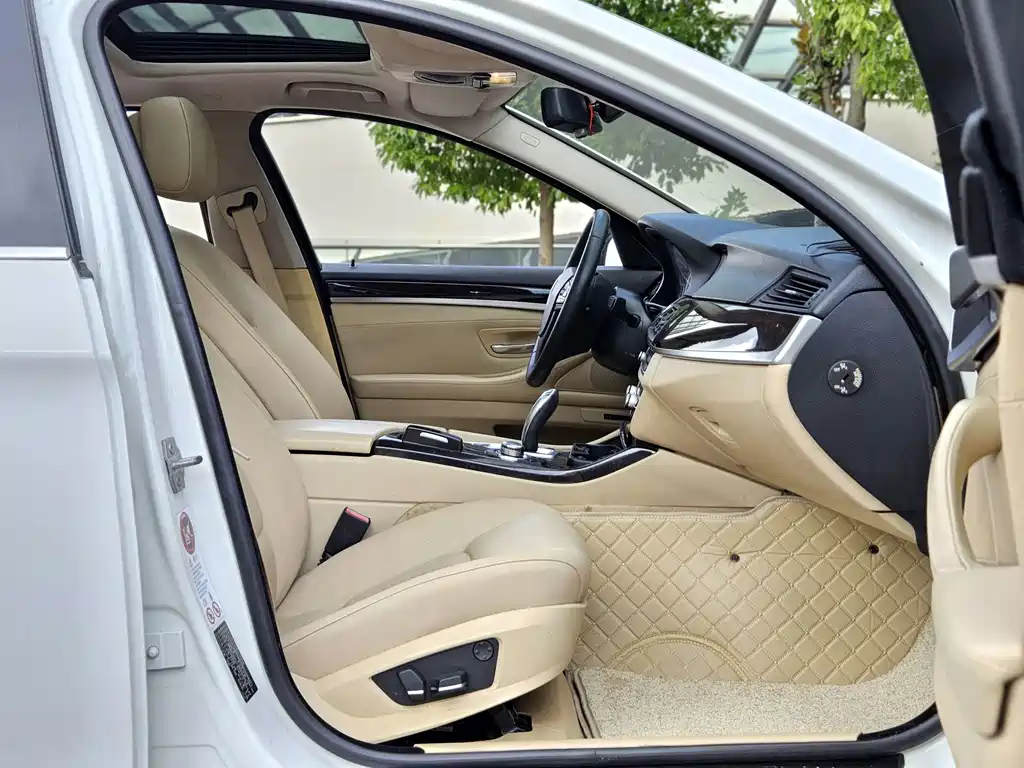 BMW 5 Series 2013