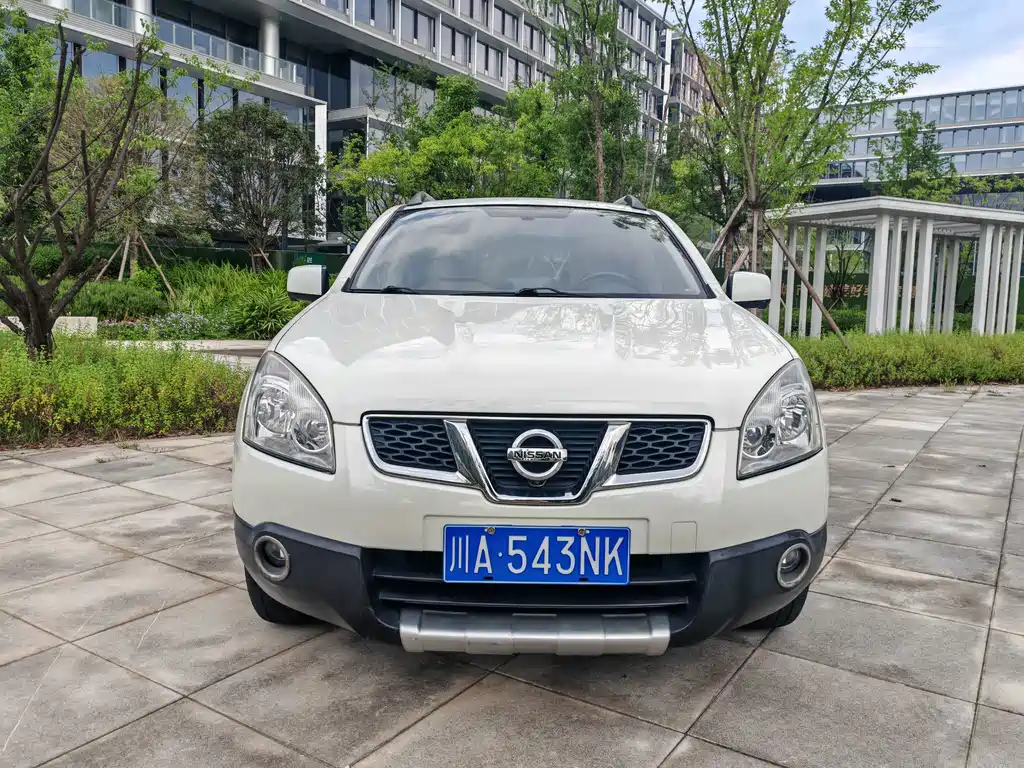 Nissan Qashqai 2011