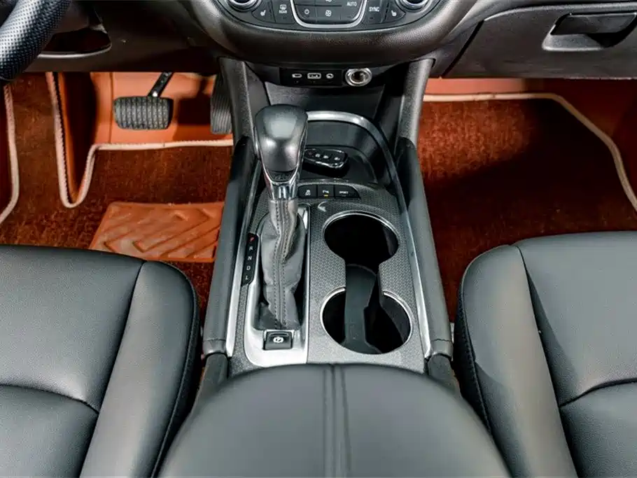 Chevrolet Malibu XL 2020 — фото 12