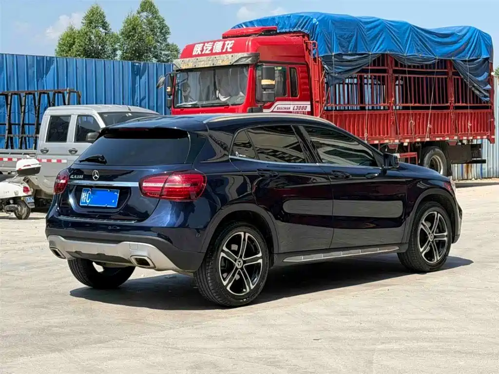 Mercedes-Benz GLA 2018 — фото 6
