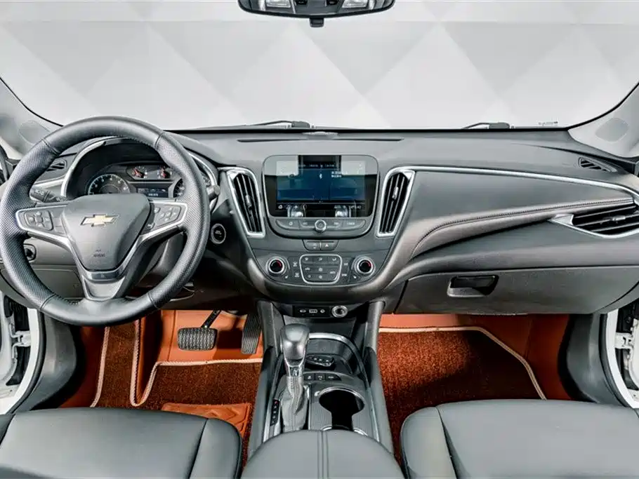 Chevrolet Malibu XL 2020 — фото 10