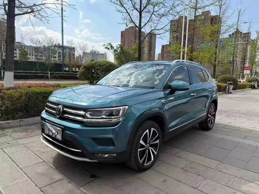Volkswagen Tuyue 2019