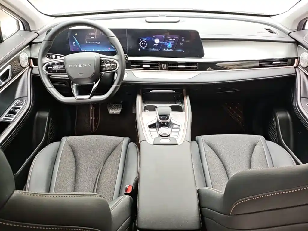 Chery Tiggo 5x 2025 — фото 10
