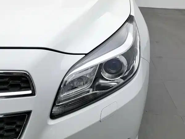 Chevrolet Malibu 2014