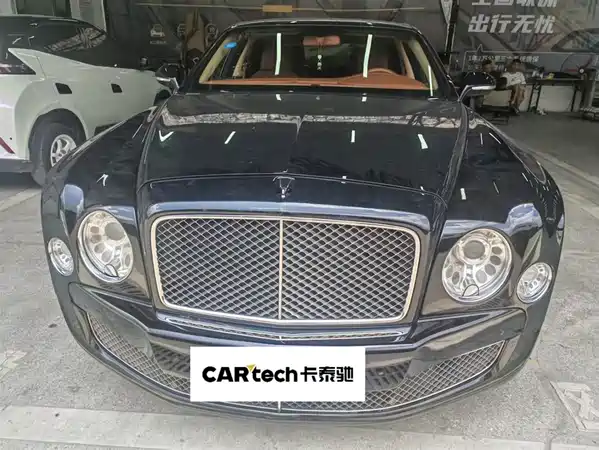 Bentley Mulsanne 2013
