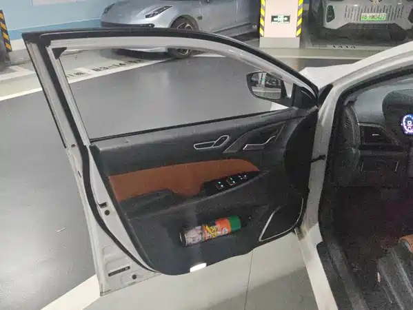 BYD Qin NEV 2016