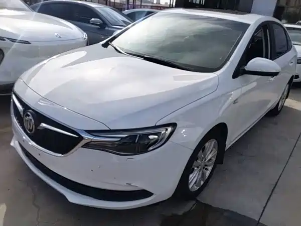 Buick Excelle GT 2021