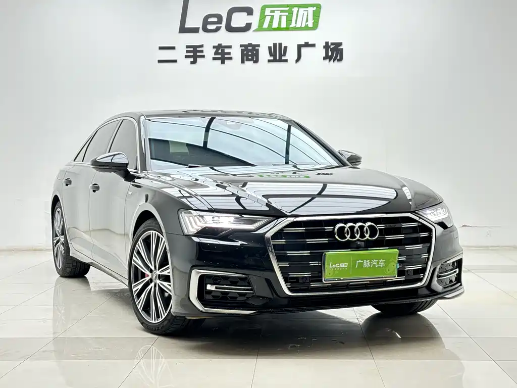Audi A6L 2024 — фото 3