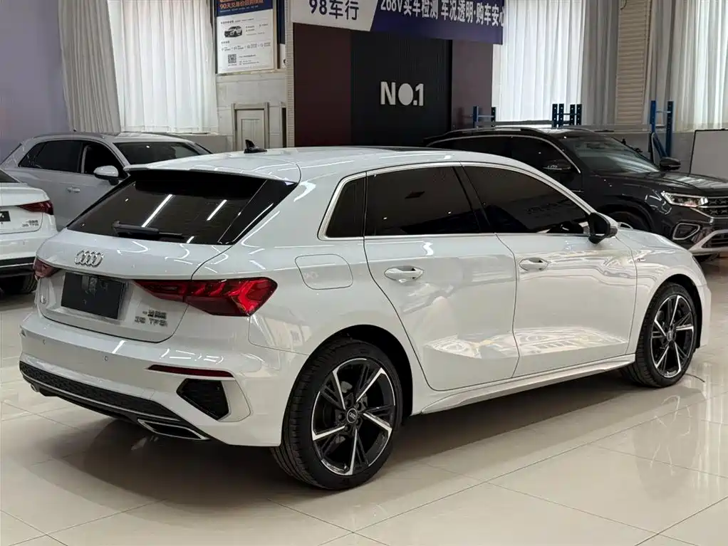 Audi A3 2023