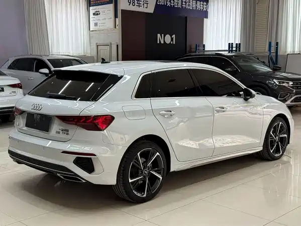 Audi A3 2023