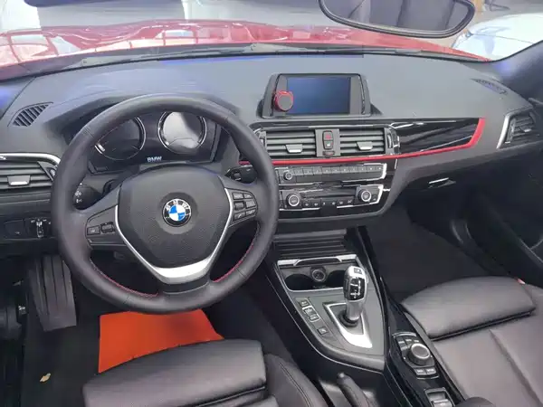 BMW 2 Series 2019