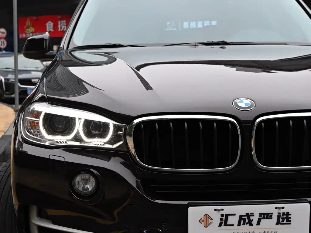 BMW X5 2016 — фото 11