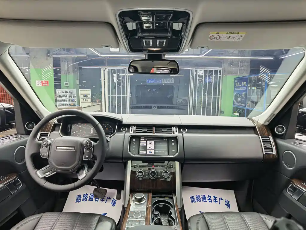 Land Rover Range Rover 2015 — фото 7