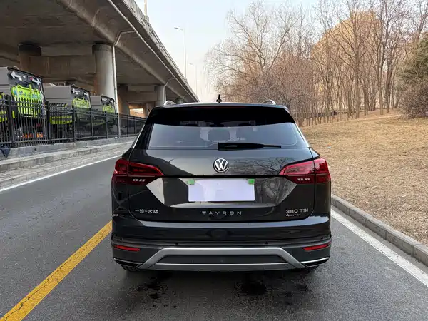Volkswagen Tayron 2020